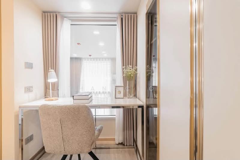 Culture Chula, Bangkok, 38/12 Soi Pratu Chai, Si Phraya, Bang Rak, Bangkok, 1 Bedroom, 38 sqm, Condo For Rent, by Thanachot Khantigamongun, 500489176 - DDproperty.com