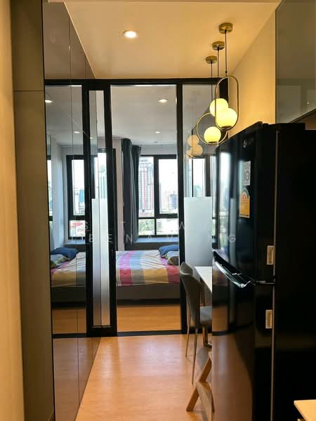 Maru Ekkamai 2, Bangkok, 70-5 Sukhumvit 63 Road, Phra Kanong Nua, Watthana, Bangkok, 1 Bedroom, 30 sqm, Condo For Rent, by Settawut Leenavong, 500489177 - DDproperty.com