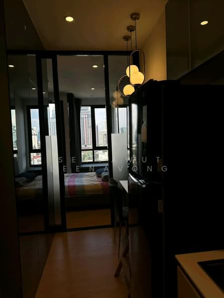 Maru Ekkamai 2, Bangkok, 70-5 Sukhumvit 63 Road, Phra Kanong Nua, Watthana, Bangkok, 1 Bedroom, 30 sqm, Condo For Rent, by Settawut Leenavong, 500489177 - DDproperty.com