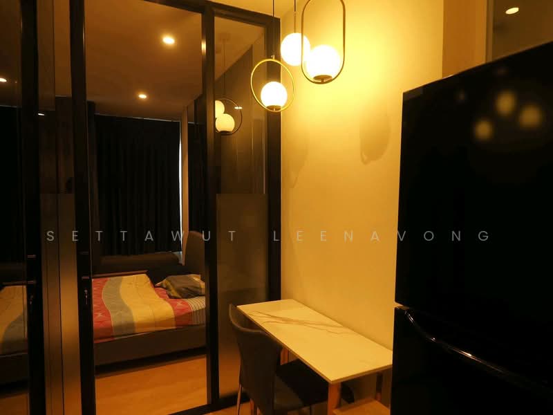 Maru Ekkamai 2, Bangkok, 70-5 Sukhumvit 63 Road, Phra Kanong Nua, Watthana, Bangkok, 1 Bedroom, 30 sqm, Condo For Rent, by Settawut Leenavong, 500489177 - DDproperty.com