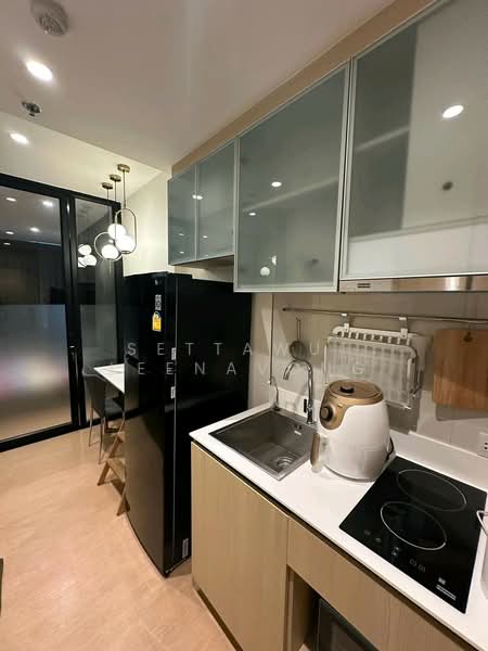 Maru Ekkamai 2, Bangkok, 70-5 Sukhumvit 63 Road, Phra Kanong Nua, Watthana, Bangkok, 1 Bedroom, 30 sqm, Condo For Rent, by Settawut Leenavong, 500489177 - DDproperty.com