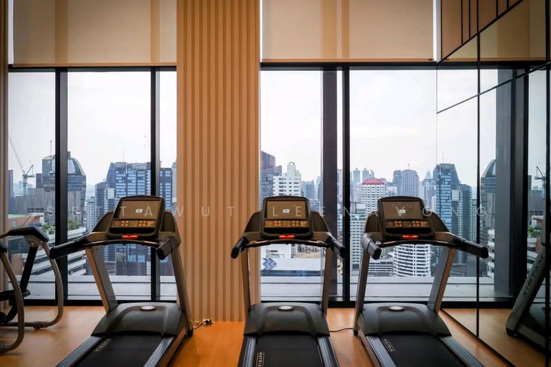 Maru Ekkamai 2, Bangkok, 70-5 Sukhumvit 63 Road, Phra Kanong Nua, Watthana, Bangkok, 1 Bedroom, 30 sqm, Condo For Rent, by Settawut Leenavong, 500489177 - DDproperty.com