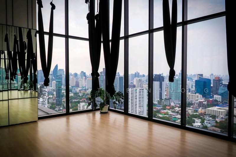 Maru Ekkamai 2, Bangkok, 70-5 Sukhumvit 63 Road, Phra Kanong Nua, Watthana, Bangkok, 1 Bedroom, 30 sqm, Condo For Rent, by Settawut Leenavong, 500489177 - DDproperty.com
