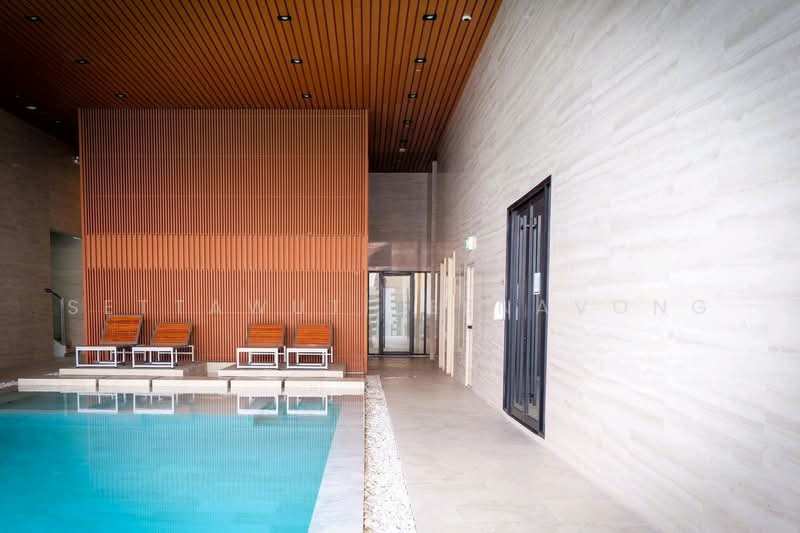 Maru Ekkamai 2, Bangkok, 70-5 Sukhumvit 63 Road, Phra Kanong Nua, Watthana, Bangkok, 1 Bedroom, 30 sqm, Condo For Rent, by Settawut Leenavong, 500489177 - DDproperty.com