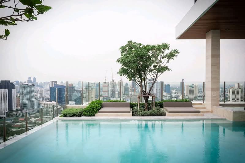 Maru Ekkamai 2, Bangkok, 70-5 Sukhumvit 63 Road, Phra Kanong Nua, Watthana, Bangkok, 1 Bedroom, 30 sqm, Condo For Rent, by Settawut Leenavong, 500489177 - DDproperty.com