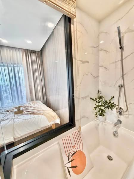 Cloud Thonglor-Phetchaburi, Bangkok, 1986 New Petchaburi Road, Bang Kapi, Huai Khwang, Bangkok, 1 Bedroom, 32 sqm, Condo For Rent, by Thanachot Khantigamongun, 500489179 - DDproperty.com