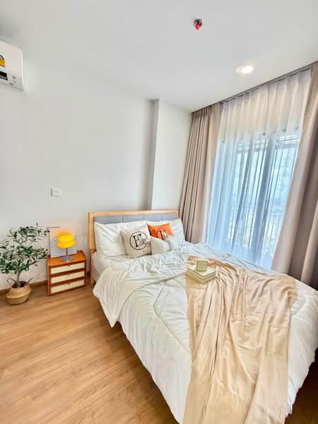 Cloud Thonglor-Phetchaburi, Bangkok, 1986 New Petchaburi Road, Bang Kapi, Huai Khwang, Bangkok, 1 Bedroom, 32 sqm, Condo For Rent, by Thanachot Khantigamongun, 500489179 - DDproperty.com