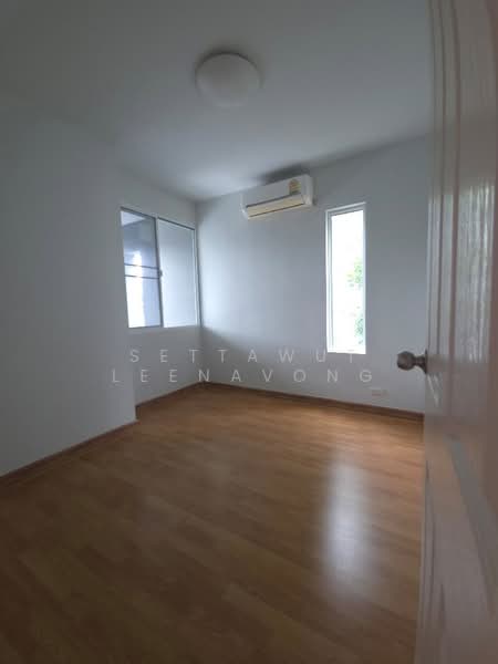 undefined, Bangkok, Bang Chun, Khlong Sam Wa, Bangkok, 3 Bedrooms, 145 sqm, Townhouse For Sale, by Settawut Leenavong, 500489181 - DDproperty.com