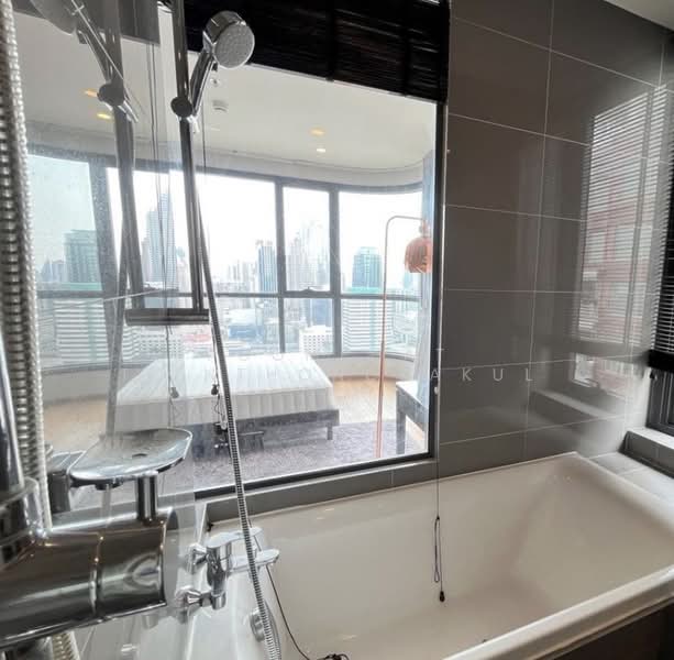 Q Chidlom-Phetchaburi, Bangkok, 1088 Phetchaburi Road, Makkasan, Ratchathewi, Bangkok, 2 Bedrooms, 65 sqm, Condo For Sale, by Poomphat Tienthongsakul, 500489182 - DDproperty.com