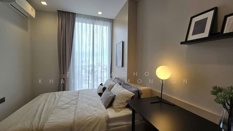 Noble Around Ari, Bangkok, 312 Phahon Yothin Rd, Samsen Nai, Phaya Thai, Bangkok, 1 Bedroom, 35 sqm, Condo For Rent, by Thanachot Khantigamongun, 500489183 - DDproperty.com