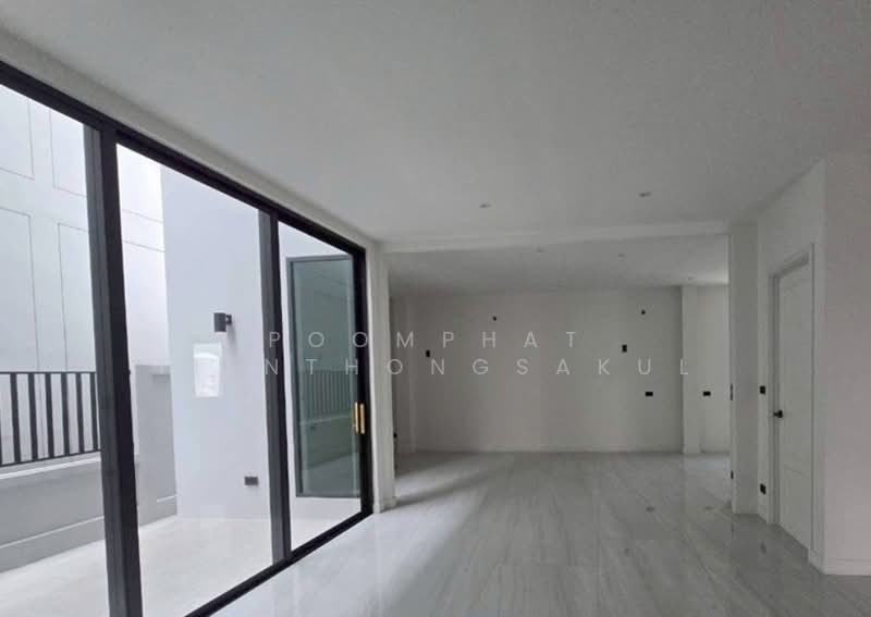 Highbury Watcharapol-Ramindra, Bangkok, Ruam Mit Phatthana Yaek 6, Tha Rang, Bang Khen, Bangkok, 5 Bedrooms, 460 sqm, Single Detached House For Sale, by Poomphat Tienthongsakul, 500489185 - DDproperty.com