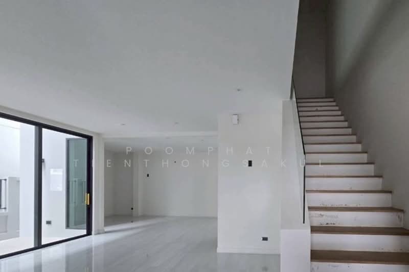 Highbury Watcharapol-Ramindra, Bangkok, Ruam Mit Phatthana Yaek 6, Tha Rang, Bang Khen, Bangkok, 5 Bedrooms, 460 sqm, Single Detached House For Sale, by Poomphat Tienthongsakul, 500489185 - DDproperty.com