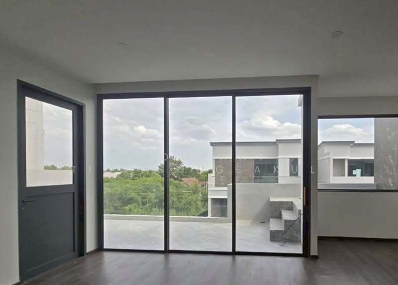 Highbury Watcharapol-Ramindra, Bangkok, Ruam Mit Phatthana Yaek 6, Tha Rang, Bang Khen, Bangkok, 5 Bedrooms, 460 sqm, Single Detached House For Sale, by Poomphat Tienthongsakul, 500489185 - DDproperty.com