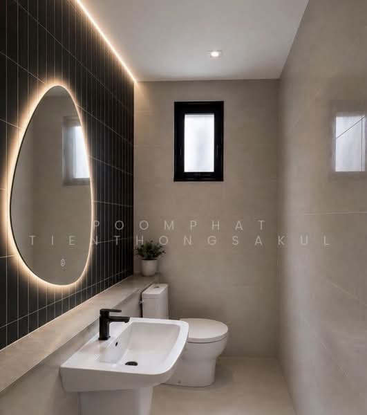 68 SOUL Ratchadapisek 68, Bangkok, Soi Ratchada 68, Ratchadaphisek Road, Bang Sue, Bangkok, 4 Bedrooms, 339 sqm, Single Detached House For Sale, by Poomphat Tienthongsakul, 500489187 - DDproperty.com