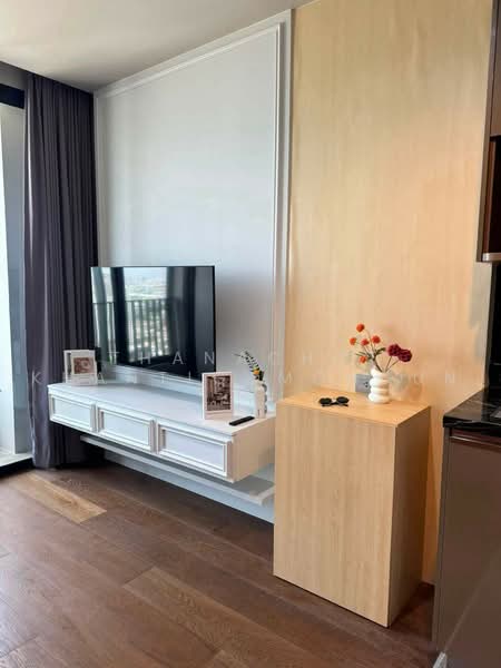 IDEO Q Sukhumvit 36, Bangkok, Soi Sukhumvit 36, Khong Tan, Khlong Toei, Bangkok, 1 Bedroom, 31 sqm, Condo For Rent, by Thanachot Khantigamongun, 500489188 - DDproperty.com