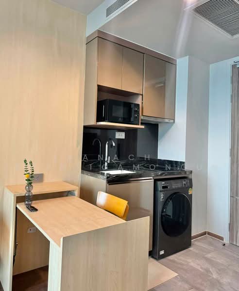 IDEO Q Sukhumvit 36, Bangkok, Soi Sukhumvit 36, Khong Tan, Khlong Toei, Bangkok, 1 Bedroom, 31 sqm, Condo For Rent, by Thanachot Khantigamongun, 500489188 - DDproperty.com