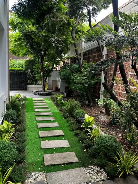 Baan Klang Krung The Nice Ratchavipha, Bangkok, 2 Kamphaeng Phet Road, Lat Yao, Chatuchak, Bangkok, 3 Bedrooms, 310 sqm, Single Detached House For Rent, by สลิลา อภิญญาณกุล, 500489190 - DDproperty.com