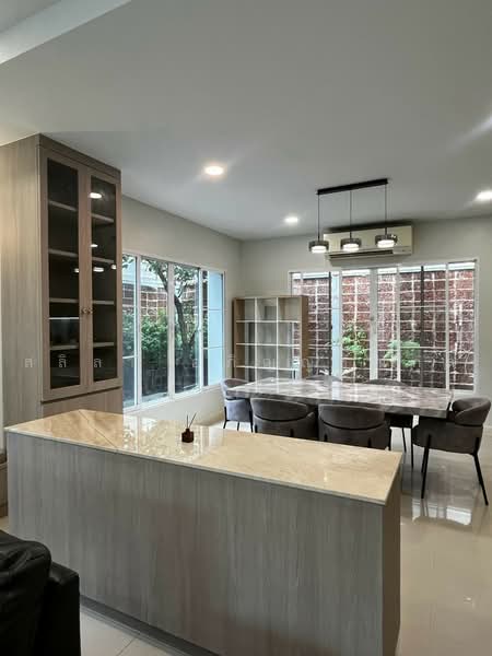 Baan Klang Krung The Nice Ratchavipha, Bangkok, 2 Kamphaeng Phet Road, Lat Yao, Chatuchak, Bangkok, 3 Bedrooms, 310 sqm, Single Detached House For Rent, by สลิลา อภิญญาณกุล, 500489190 - DDproperty.com