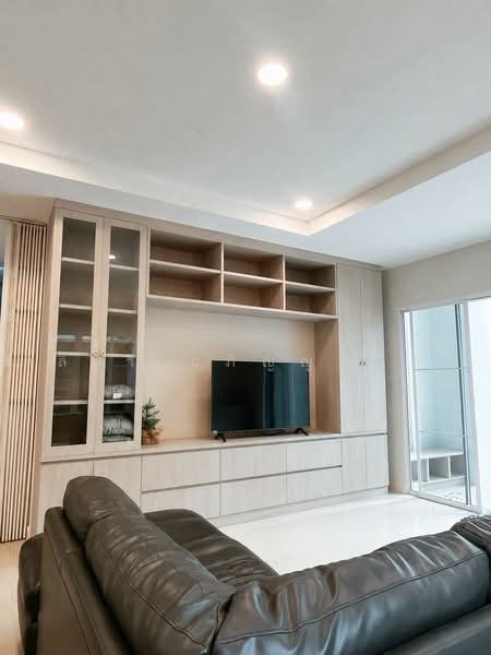 Baan Klang Krung The Nice Ratchavipha : บ้านกลางกรุง เดอะนีซ รัชวิภา, กรุงเทพ, 2 ถนน กำแพงเพชร, ลาดยาว, จตุจักร, กรุงเทพ, 310 ตร.ม., บ้านเดี่ยว ให้เช่า, โดย สลิลา อภิญญาณกุล, 500489190 - DDproperty.com