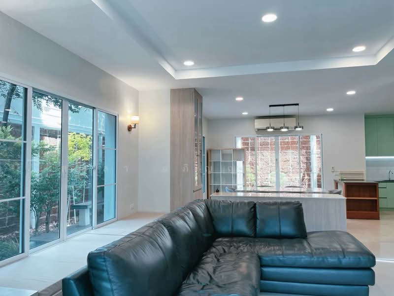 Baan Klang Krung The Nice Ratchavipha, Bangkok, 2 Kamphaeng Phet Road, Lat Yao, Chatuchak, Bangkok, 3 Bedrooms, 310 sqm, Single Detached House For Rent, by สลิลา อภิญญาณกุล, 500489190 - DDproperty.com