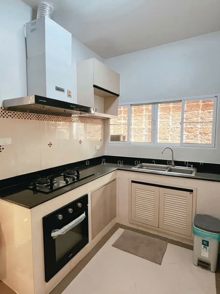 Baan Klang Krung The Nice Ratchavipha, Bangkok, 2 Kamphaeng Phet Road, Lat Yao, Chatuchak, Bangkok, 3 Bedrooms, 310 sqm, Single Detached House For Rent, by สลิลา อภิญญาณกุล, 500489190 - DDproperty.com
