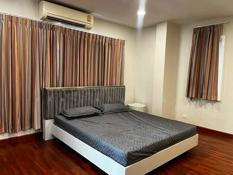 Baan Klang Krung The Nice Ratchavipha, Bangkok, 2 Kamphaeng Phet Road, Lat Yao, Chatuchak, Bangkok, 3 Bedrooms, 310 sqm, Single Detached House For Rent, by สลิลา อภิญญาณกุล, 500489190 - DDproperty.com