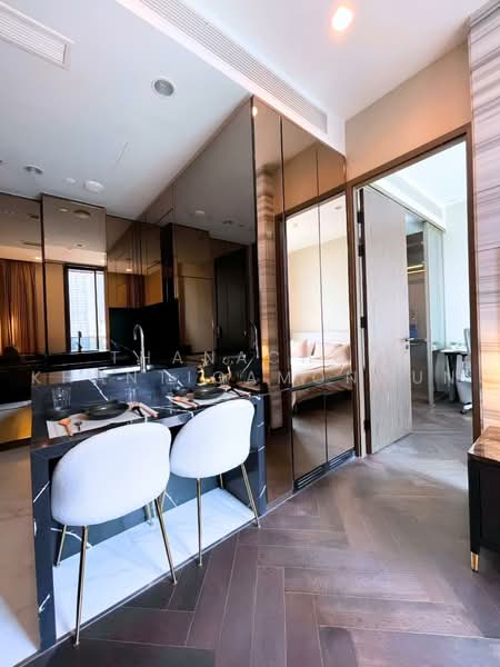 The Esse Sukhumvit 36, Bangkok, Soi Sukhumvit 36, Sukhumvit Road, Phra Kanong, Khlong Toei, Bangkok, 1 Bedroom, 38 sqm, Condo For Rent, by Thanachot Khantigamongun, 500489193 - DDproperty.com