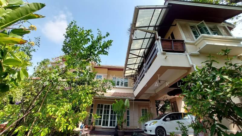 5-BR House, Bangkok, Prawet, Bangkok, 5 Bedrooms, 350 sqm, Single Detached House For Sale, by Poomphat Tienthongsakul, 500489195 - DDproperty.com