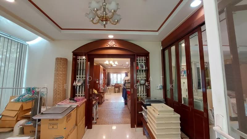 5-BR House, Bangkok, Prawet, Bangkok, 5 Bedrooms, 350 sqm, Single Detached House For Sale, by Poomphat Tienthongsakul, 500489195 - DDproperty.com