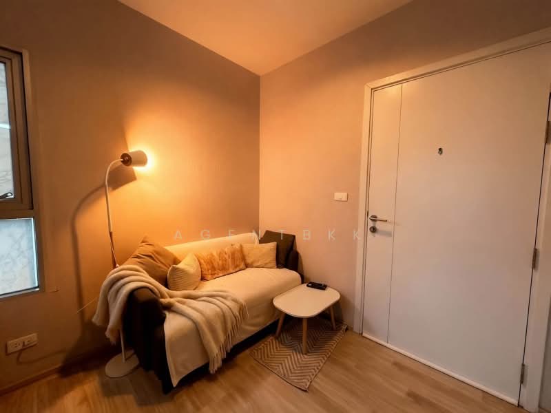 Plum Condo Ramkhamheng Station, Bangkok, Ramkhamhaeng Road, Suan Luang, Bangkok, 1 Bedroom, 27 sqm, Condo For Rent, by Agentbkk, 500489196 - DDproperty.com