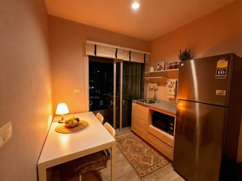 Plum Condo Ramkhamheng Station, Bangkok, Ramkhamhaeng Road, Suan Luang, Bangkok, 1 Bedroom, 27 sqm, Condo For Rent, by Agentbkk, 500489196 - DDproperty.com
