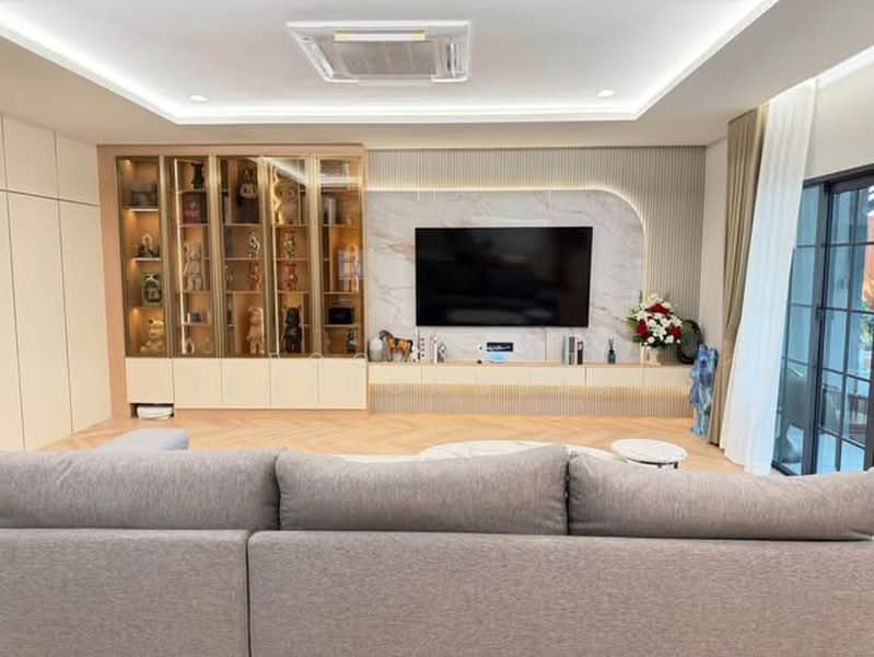 Centro Bangna-Wongwean, Bangkok, Kanchanaphisek Road, Dok Mai, Prawet, Bangkok, 4 Bedrooms, 72 sqm, Single Detached House For Sale, by Poomphat Tienthongsakul, 500489198 - DDproperty.com
