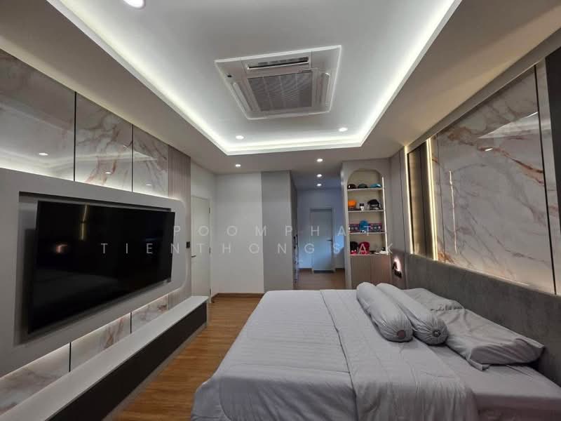 Centro Bangna-Wongwean, Bangkok, Kanchanaphisek Road, Dok Mai, Prawet, Bangkok, 4 Bedrooms, 72 sqm, Single Detached House For Sale, by Poomphat Tienthongsakul, 500489198 - DDproperty.com