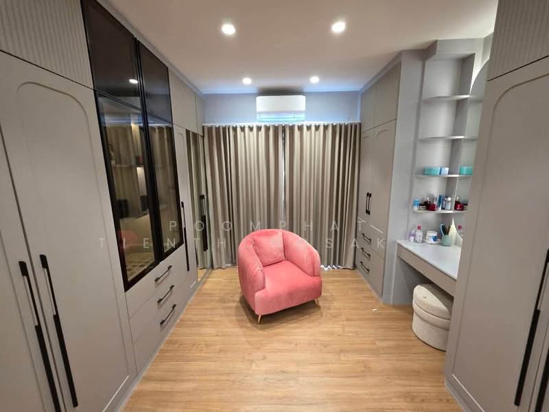 Centro Bangna-Wongwean, Bangkok, Kanchanaphisek Road, Dok Mai, Prawet, Bangkok, 4 Bedrooms, 72 sqm, Single Detached House For Sale, by Poomphat Tienthongsakul, 500489198 - DDproperty.com