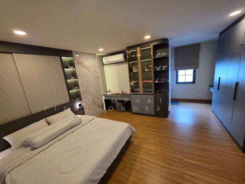 Centro Bangna-Wongwean, Bangkok, Kanchanaphisek Road, Dok Mai, Prawet, Bangkok, 4 Bedrooms, 72 sqm, Single Detached House For Sale, by Poomphat Tienthongsakul, 500489198 - DDproperty.com