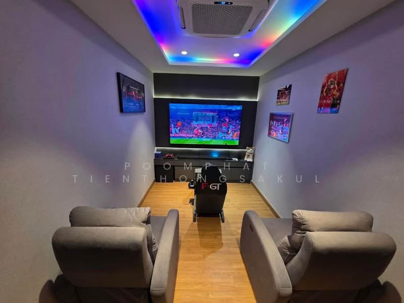 Centro Bangna-Wongwean, Bangkok, Kanchanaphisek Road, Dok Mai, Prawet, Bangkok, 4 Bedrooms, 72 sqm, Single Detached House For Sale, by Poomphat Tienthongsakul, 500489198 - DDproperty.com