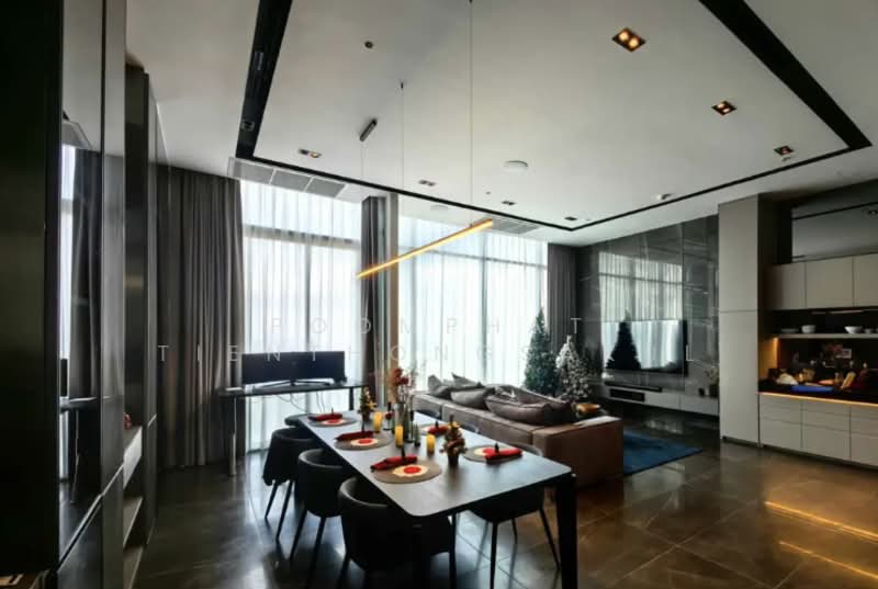 The Esse Asoke, Bangkok, 333 Soi Sukhumvit 21, Sukhumvit Road, Khlongtoei Nua, Watthana, Bangkok, 2 Bedrooms, 158 sqm, Condo For Sale, by Poomphat Tienthongsakul, 500489199 - DDproperty.com