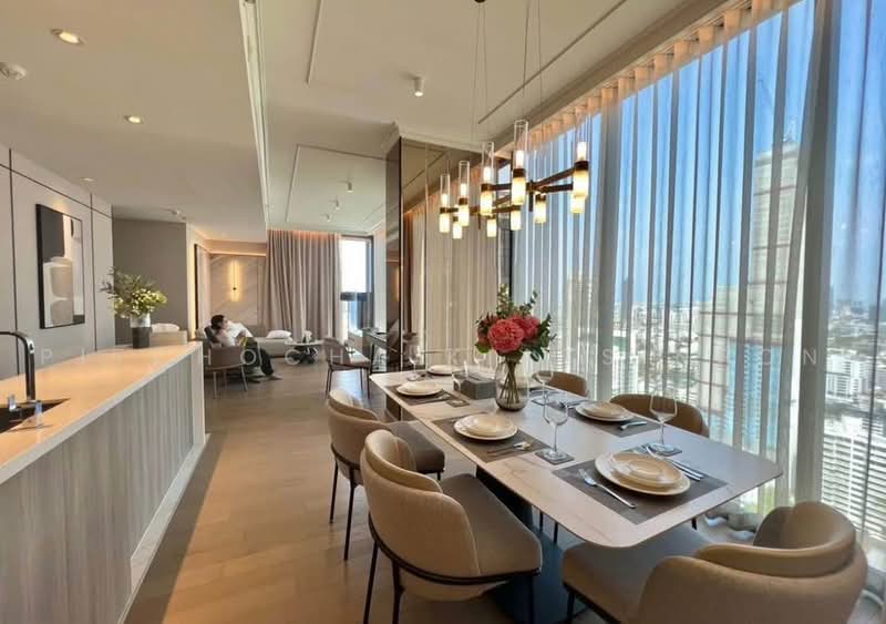 Celes Asoke, Bangkok, 8-10 Sukhumvit 21, Khlongtoei Nua, Watthana, Bangkok, 3 Bedrooms, 137 sqm, Condo For Rent, by Pitchocha Kiatsinpon, 500489202 - DDproperty.com