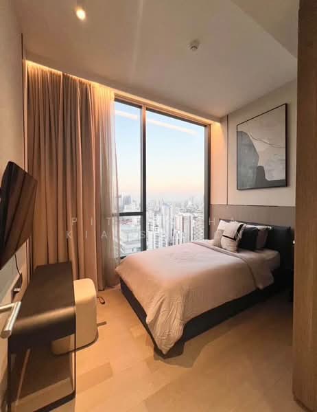 Celes Asoke, Bangkok, 8-10 Sukhumvit 21, Khlongtoei Nua, Watthana, Bangkok, 3 Bedrooms, 137 sqm, Condo For Rent, by Pitchocha Kiatsinpon, 500489202 - DDproperty.com