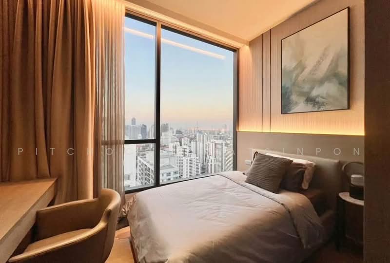 Celes Asoke, Bangkok, 8-10 Sukhumvit 21, Khlongtoei Nua, Watthana, Bangkok, 3 Bedrooms, 137 sqm, Condo For Rent, by Pitchocha Kiatsinpon, 500489202 - DDproperty.com