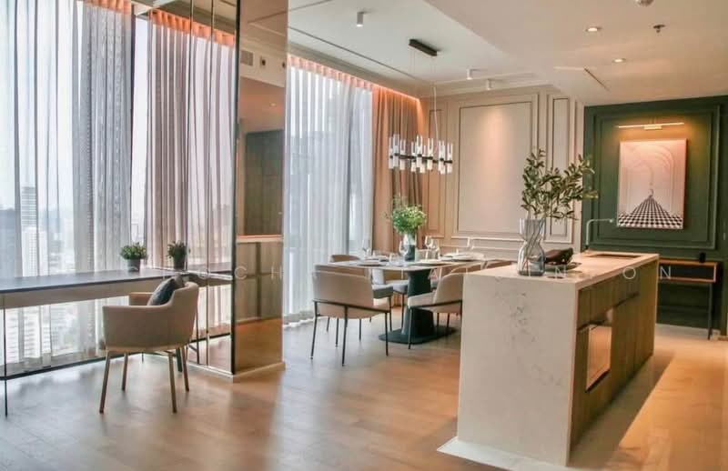 Celes Asoke, Bangkok, 8-10 Sukhumvit 21, Khlongtoei Nua, Watthana, Bangkok, 3 Bedrooms, 137 sqm, Condo For Rent, by Pitchocha Kiatsinpon, 500489202 - DDproperty.com