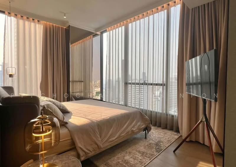 Celes Asoke, Bangkok, 8-10 Sukhumvit 21, Khlongtoei Nua, Watthana, Bangkok, 3 Bedrooms, 137 sqm, Condo For Rent, by Pitchocha Kiatsinpon, 500489202 - DDproperty.com