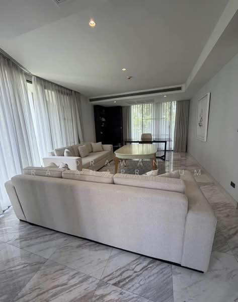 La Citta Delre Thonglor 16, Bangkok, 508-502 Soi Thonglor 16, Khlong Tan Nua, Watthana, Bangkok, 3 Bedrooms, 266 sqm, Condo For Rent, by Orawan Ratanapratum, 500489205 - DDproperty.com