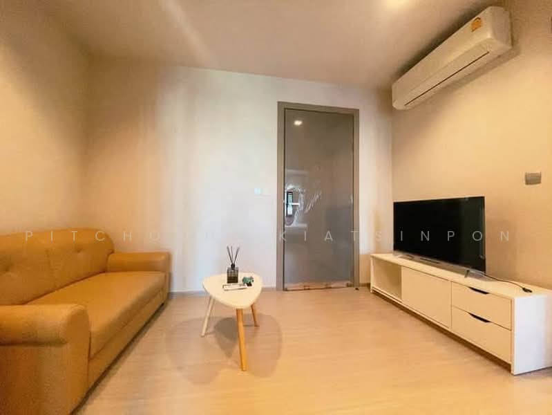Life Asoke-Rama 9, Bangkok, 626 Asoke-Dindaeng Road, Makkasan, Ratchathewi, Bangkok, 1 Bedroom, 32 sqm, Condo For Rent, by Pitchocha Kiatsinpon, 500489211 - DDproperty.com