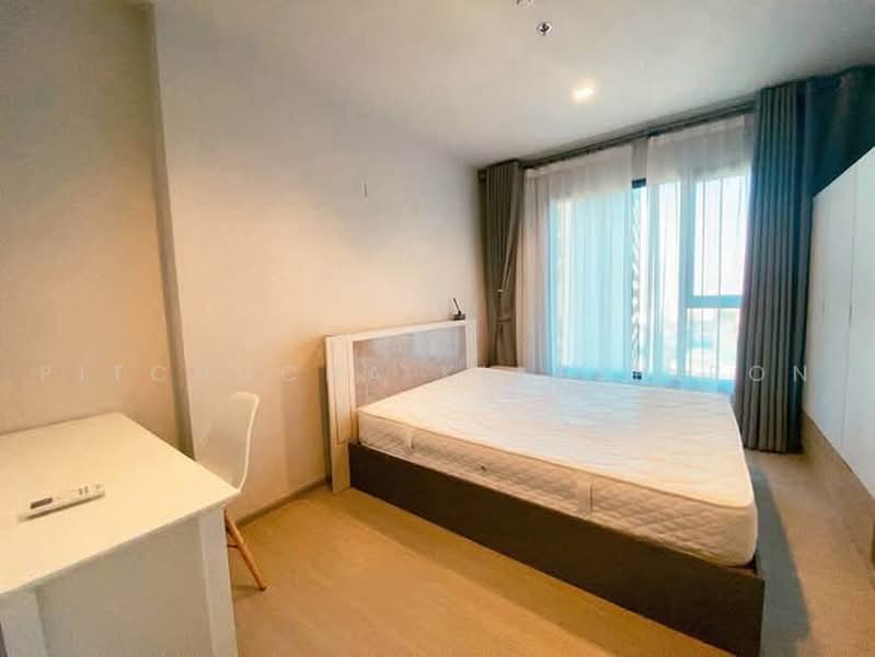 Life Asoke-Rama 9, Bangkok, 626 Asoke-Dindaeng Road, Makkasan, Ratchathewi, Bangkok, 1 Bedroom, 32 sqm, Condo For Rent, by Pitchocha Kiatsinpon, 500489211 - DDproperty.com