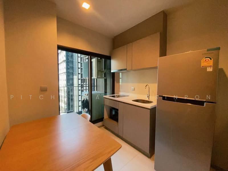 Life Asoke-Rama 9, Bangkok, 626 Asoke-Dindaeng Road, Makkasan, Ratchathewi, Bangkok, 1 Bedroom, 32 sqm, Condo For Rent, by Pitchocha Kiatsinpon, 500489211 - DDproperty.com