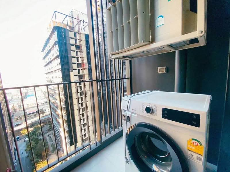 Life Asoke-Rama 9, Bangkok, 626 Asoke-Dindaeng Road, Makkasan, Ratchathewi, Bangkok, 1 Bedroom, 32 sqm, Condo For Rent, by Pitchocha Kiatsinpon, 500489211 - DDproperty.com