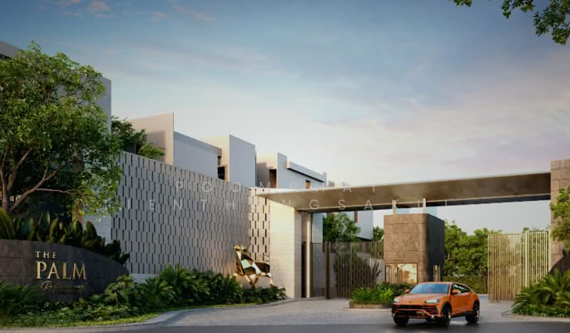 The Palm Residences Pattanakarn, Bangkok, 1 Soi Phatthanakan Soi 38, Suan Luang, Suan Luang, Bangkok, 4 Bedrooms, 421 sqm, Single Detached House For Sale, by Poomphat Tienthongsakul, 500489212 - DDproperty.com