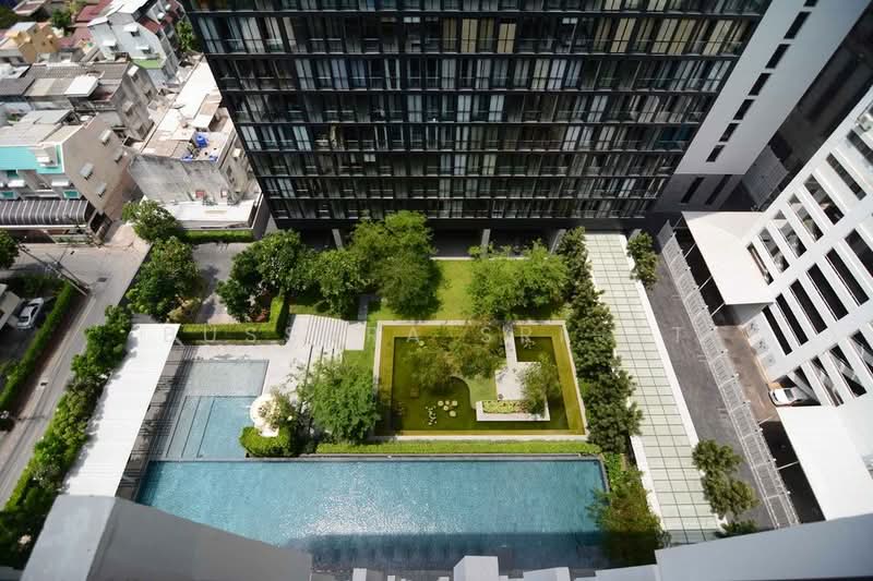 Noble Ploenchit, Bangkok, 1035 Ploenchit Road, Lumphini, Pathum Wan, Bangkok, 1 Bedroom, 47 sqm, Condo For Rent, by Bussara Sri-At, 500489213 - DDproperty.com