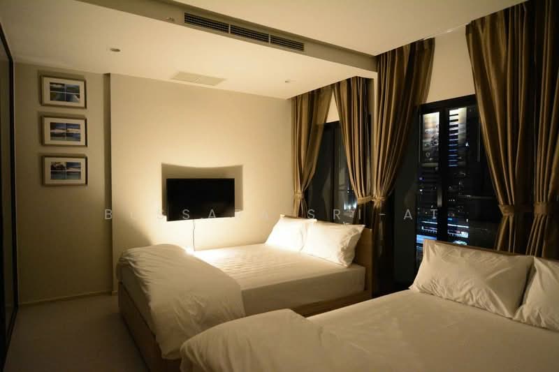 Noble Ploenchit, Bangkok, 1035 Ploenchit Road, Lumphini, Pathum Wan, Bangkok, 1 Bedroom, 47 sqm, Condo For Rent, by Bussara Sri-At, 500489213 - DDproperty.com